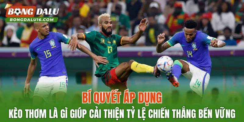 Bí quyết áp dụng kèo thơm là gì giúp cải thiện tỷ lệ chiến thắng bền vững