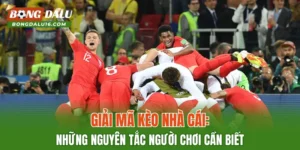 Giải Mã Kèo Nhà Cái: Những Nguyên Tắc Người Chơi Cần Biết