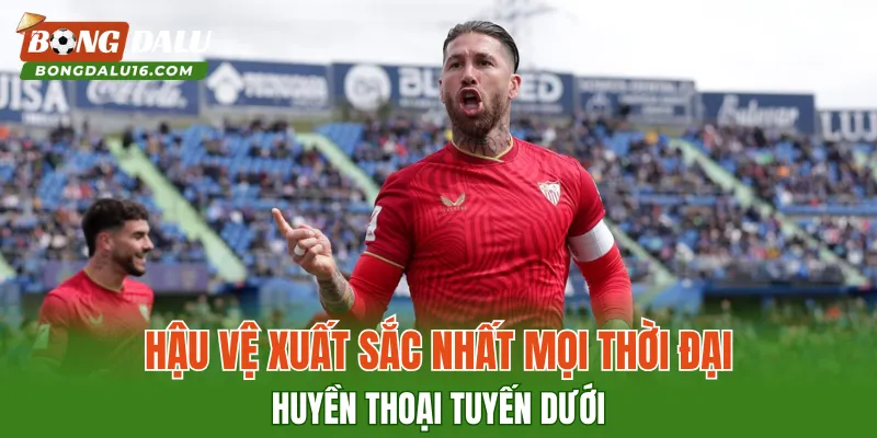 Hậu Vệ Xuất Sắc Nhất Mọi Thời Đại