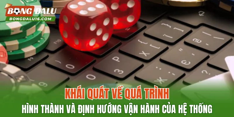 Khái quát về quá trình hình thành và định hướng vận hành của hệ thống